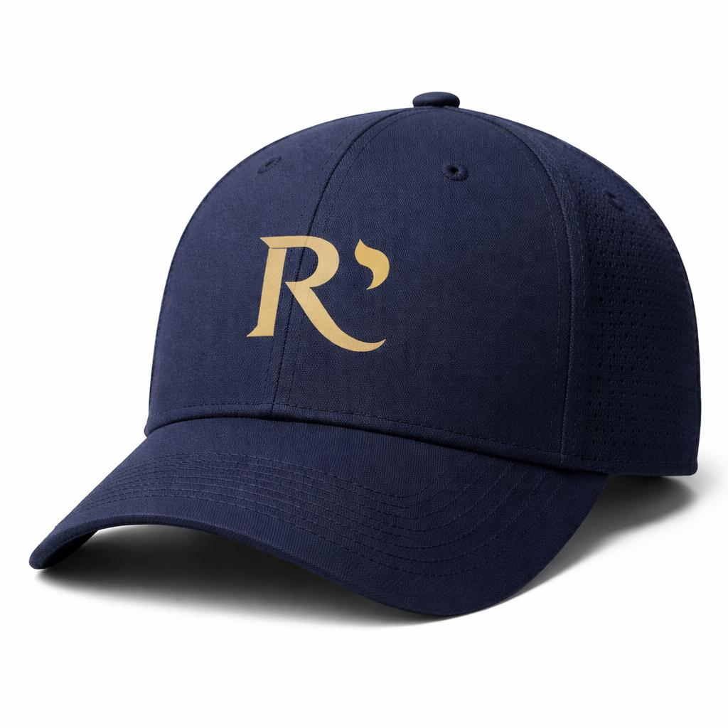 Boné Esportivo Navy